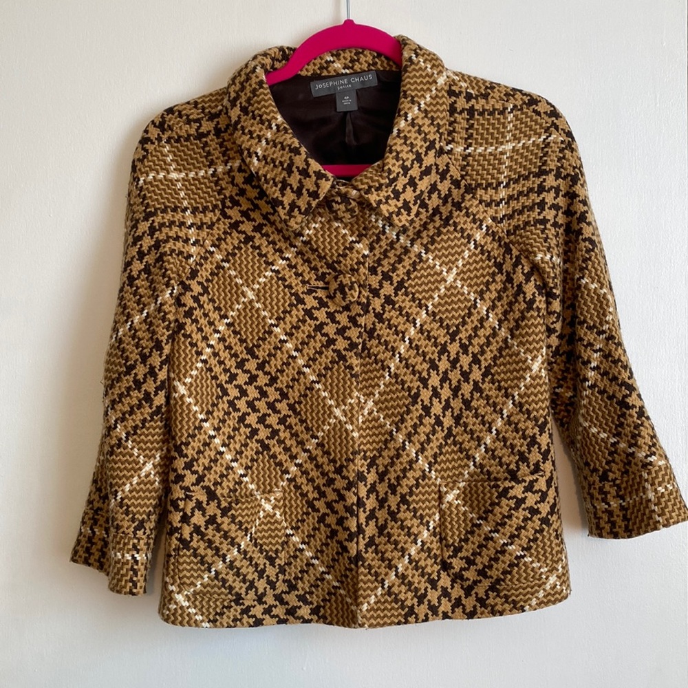 Josephine Chaus women’s size 4P blazer
